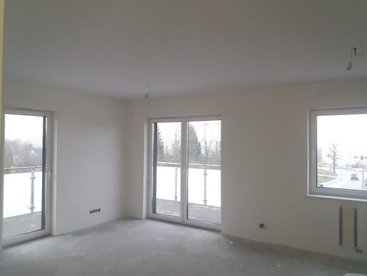 Elbląg Sprzedam3 pokojowe nowe mieszkanie w stanie deweloperskim przy Legionów w nowo powstałej inwestycjiNOWY