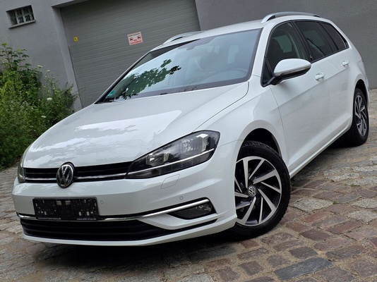 Elbląg VW GOLF VII&nbsp; SOUND2.0TDI 150KM&nbsp; -Po liftingu-Android-Tempomat-grzane fotele-Navi&nbsp; -PEŁNA