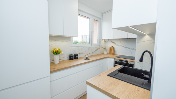 Elbląg * * * ABC NIERUCHOMOŚCI * * *NOWOŚĆ! DO WYNAJĘCIA MIESZKANIE 2 POKOJOWE Z BALKONEM!!2 pokoje o pow. 42,53 m2,