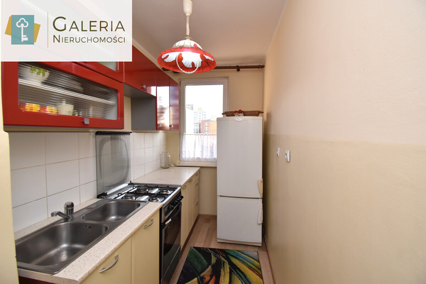 Elbląg GALERIA NIERUCHOMOŚCIZ pasji i miłości do nieruchomościNa sprzedaż: Idealne na wynajem lub na start na III