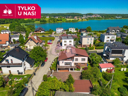 Elbląg CHERRY HOME Sp. z o.o.Sprzedam dom - Kartuzy, Klonowa. Na sprzedaż dom wolnostojący o powierzchni 307 m²,