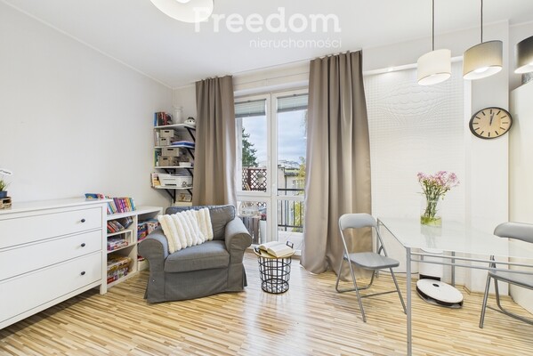 Elbląg FREEDOM NIERUCHOMOŚCISprzedam mieszkanie - Elbląg, Plac Wolności.&nbsp;Funkcjonalne mieszkanie jednopokojowe w