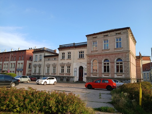 Elbląg PAŁACYK ZACISZE - zabytkowy, klimatyczny budynek w centrum miasta - kompleksowe rozwiązanie dla Twojej