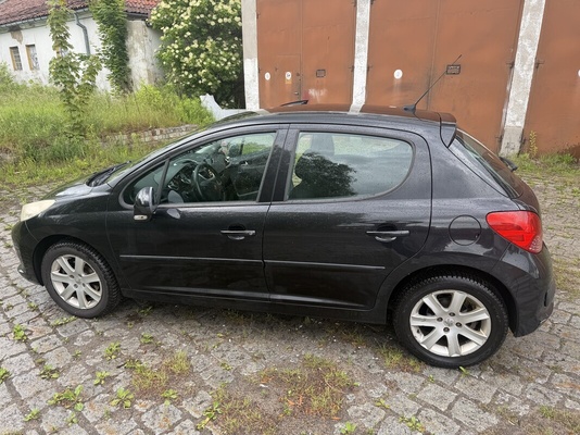 Elbląg !!!!!!!!PEUGEOT 207 !!!!!!!! OKAZJA, OKAZJA
