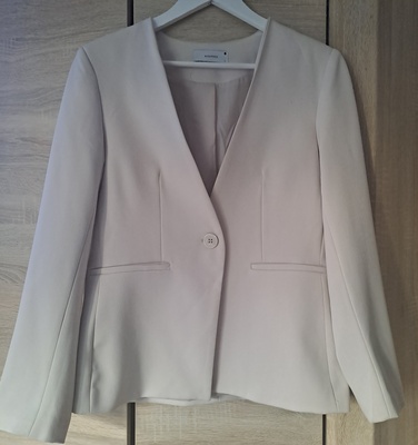 Elbląg SPRZEDAM Marynarkę Damską r. L raz założona