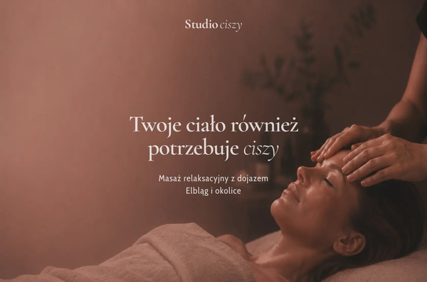 Elbląg 🌸 MASAŻ RELAKSACYJNY&nbsp; MOBILNY DLA KOBIET 🌸