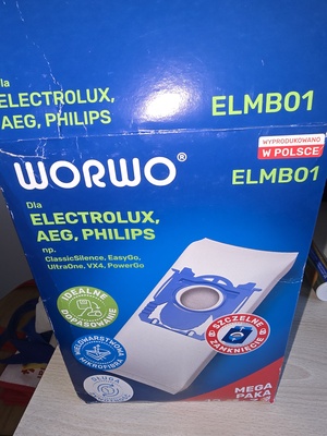Elbląg WORKI DO ODKURZACZY  PHILIPS, AEG, ELEKTROLUKS
nowe worki takie jak na fotkach 12 sztuk oddam za trzy gorzkie