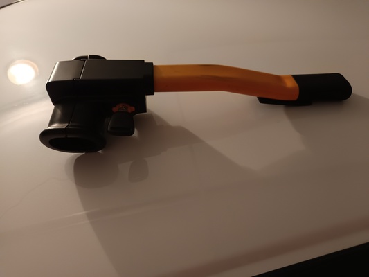 Elbląg Sprzedam blokade kierownicy