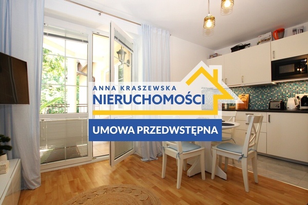 Elbląg NIERUCHOMOŚCI ANNA KRASZEWSKAApartament 2-pokojowy w Krynicy Morskiej 500 metrów od plażyul. Portowa
