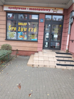 Elbląg WYNAJMĘ LOKAL USŁUGOWY!!!