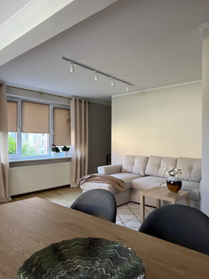 Elbląg Mieszkanie do wynajęcia przy parku Kajki - dostępne od 01.05.20263 pokojowe mieszkanie położone&nbsp; przy ul.