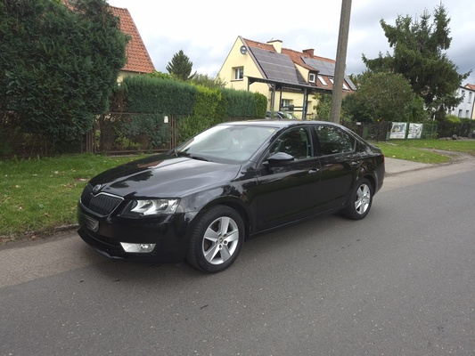 Elbląg Sprzedam Skoda Octavia 1.8 TSI z 2013 roku.