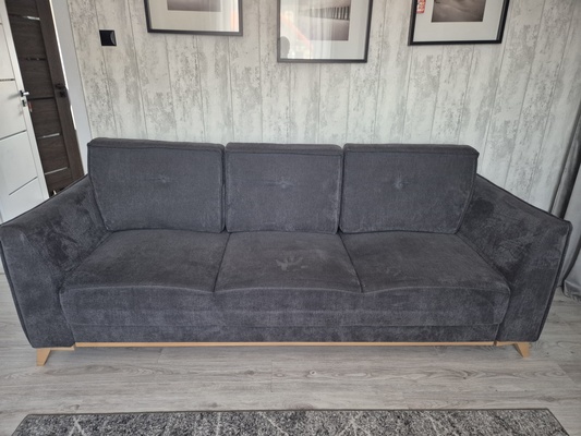 Elbląg Sprzedam kanape rozkładana