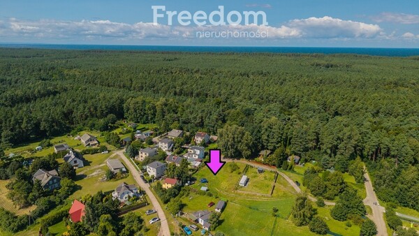 Elbląg FREEDOM NIERUCHOMOŚCISprzedam działkę - Junoszyno, Klonowa. Dwie działki, obie przeznaczone pod jeden domek