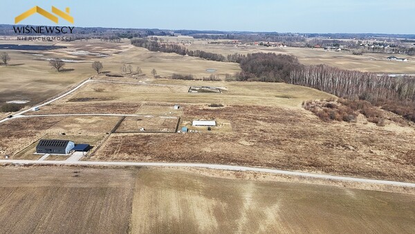 Elbląg WIŚNIEWSCY NIERUCHOMOŚCI Sp. z o.o.Sprzedam działkę - Czechowo.&nbsp;OFERTA 

Na sprzedaż działka budowlana o