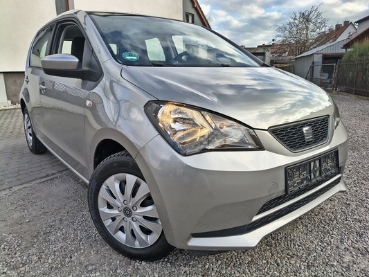 Elbląg SEAT MIIRok produkcji : 2017Silnik : 1.0 MPi 60KM&nbsp; PRZEBIEG : 42 TYS. KM!!!&nbsp; 