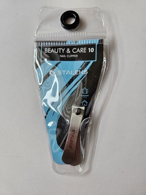 Elbląg Obcinacz do paznokci profesjonalny Staleks. 
Nowy, nieużywany, nieotworzony, w fabrycznym opakowaniu.
