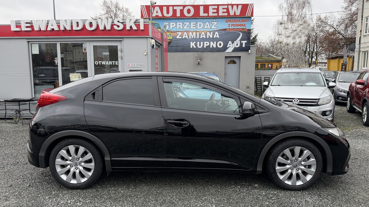 Elbląg Auto Leew LEWANDOWSKI