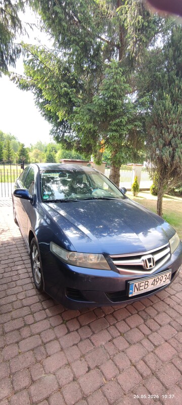 Elbląg Witam serdecznie mam na sprzedaż samochód marki Honda Accord 7,auto do remontu następujące naprawy progi oba,