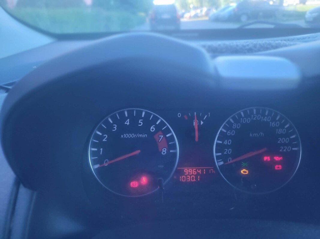Elbląg Nissan Note mały przebieg
