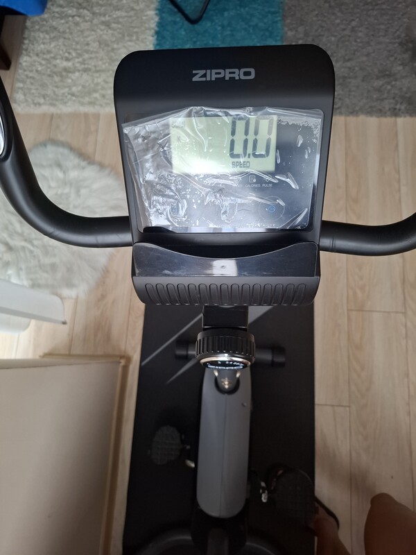 Elbląg Sprzedam rowerek magnetyczny Zipro Beat
Stan bardzo dobry. Z folią na ekranie.
Malo używany.