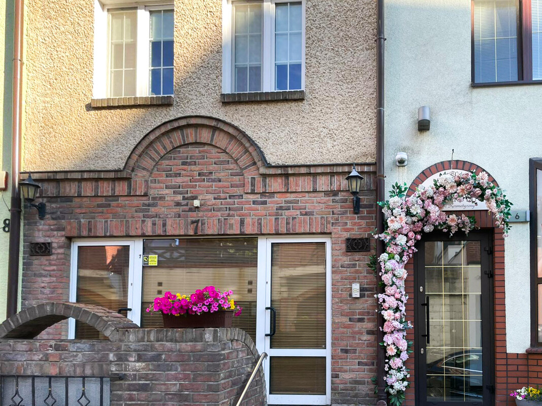 Elbląg 🏠 DE FACTO NIERUCHOMOŚCI🏠 TWÓJ ZAUFANY PARTNER! KAMIENICA NA STARYM MIEŚCIE W