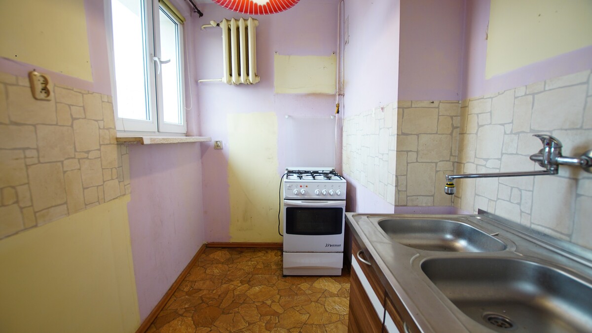 Elbląg * * * ABC NIERUCHOMOŚCI * * *POLECAMY !!! MIESZKANIE 2 POKOJOWE W CENTRUM MIASTA!!!2 pokoje o