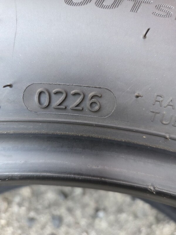 Elbląg Sprzedam nowe opony Hankook Ventus Prime4 225/55 R17 97 VRok prod.2026Zdjęte z nowego auta przy zakupie.