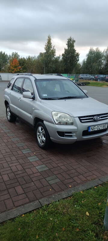 Elbląg Sprzedam
Kia Sportage 2 2.0crdi 113km 4x4 2005r