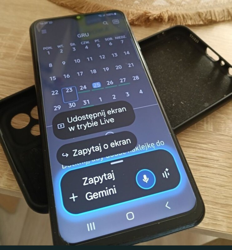 Elbląg Do. sprsedania telefon marki Samsung a23 5 g stan oceniam na. bdb szkło hartowane plus silikonowe plecy żadnych