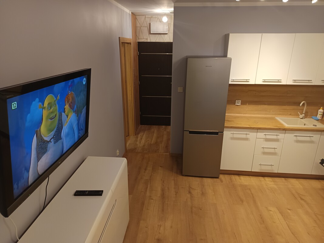 Elbląg Do wynajęcia mieszkanie 34m w Elblągu na ul. Sadowej 1 ( nowe osiedle). Lokal z nowych zasobów z windą