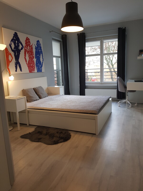 Elbląg WYNAJMĘ MIESZKANIE NA STARYM MIESCIE Studzienna 44m2