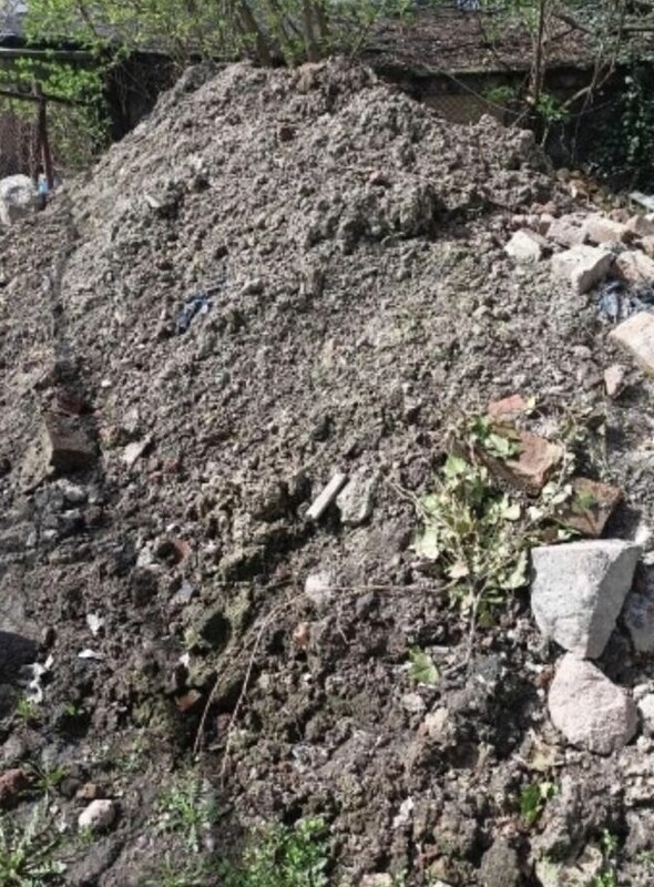 Elbląg 🌱 Oddam ziemię z elementami gruzu – idealna na podwyższenie terenu! 🚛
Możliwość zabrania