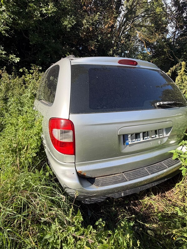 Elbląg Sprzedam wszystkie części Chrysler Voyager 2007r 3.3 diesel oraz 2008r benzyna