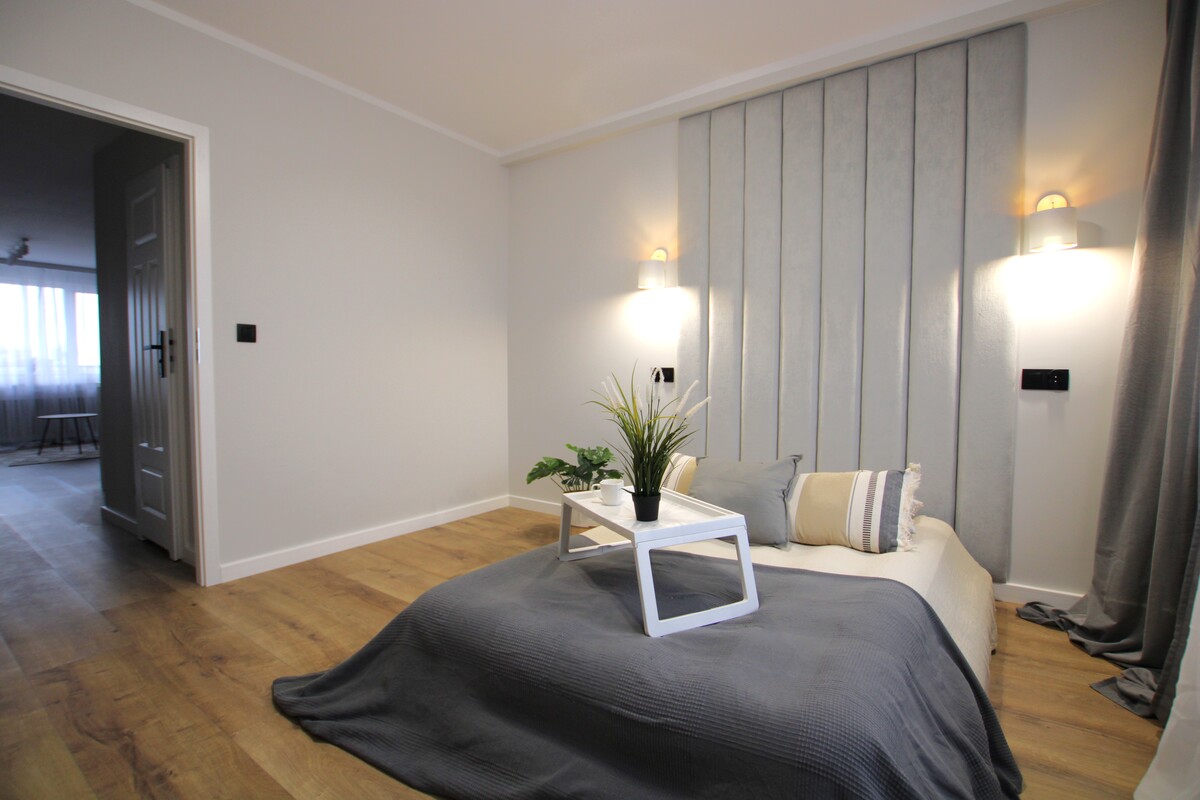 Elbląg NIERUCHOMOŚCI ANNA KRASZEWSKA Mieszkanie po generalnym remoncie ul. Wiejska, Osiedle