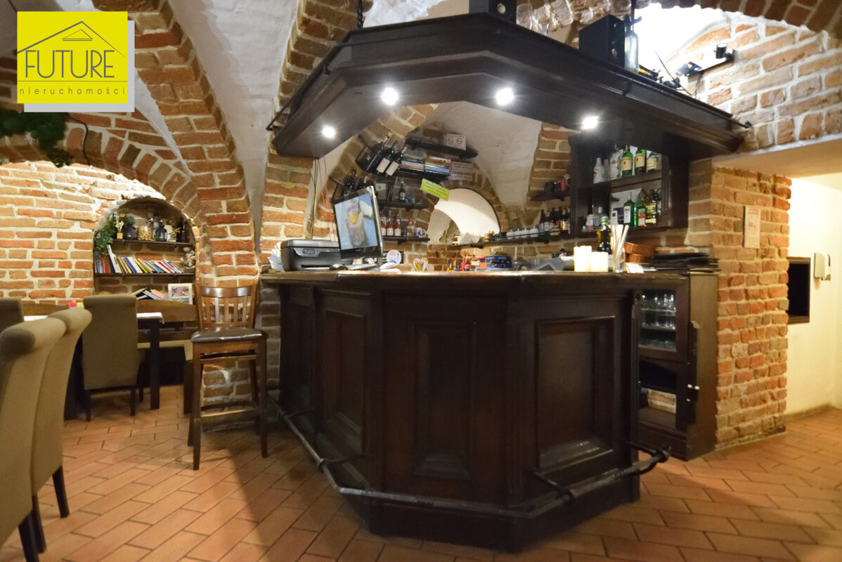 Elbląg FUTURE NIERUCHOMOŚCIWynajmę komercyjny - Elbląg, Garbary. WYNAJMIJ LOKAL GASTRONOMICZNY NA ELBLĄSKIEJ STARÓWCE