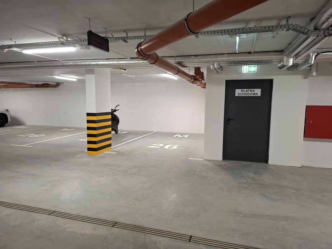 Elbląg Wynajmę miejsce parkingowe na Starówce od zaraz. ..