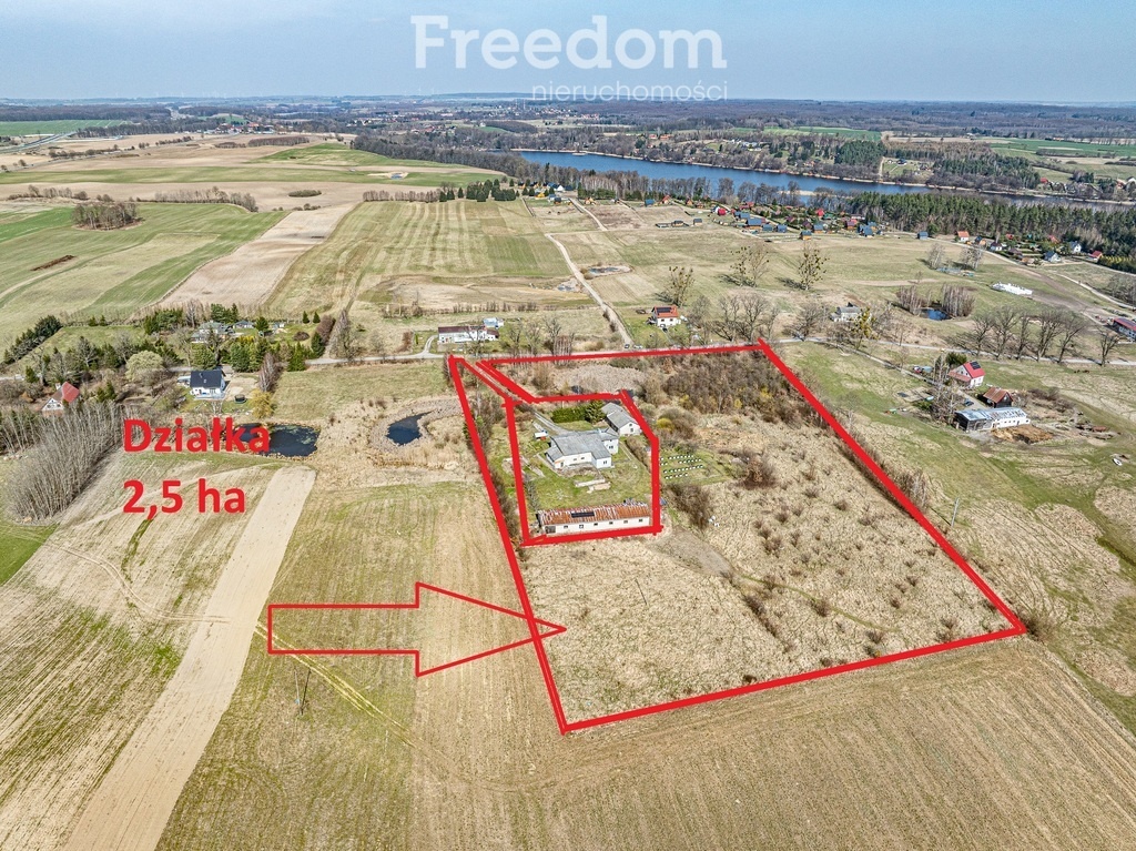 Elbląg FREEDOM NIERUCHOMOŚCISprzedam działkę - Sople. Twoja prywatna oaza na Mazurach Zachodnich – działka z
