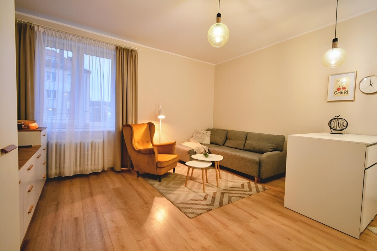 Elbląg 🏠 Wynajmę Kawalerkę w Elblągu na Giermków II piętro 🏠