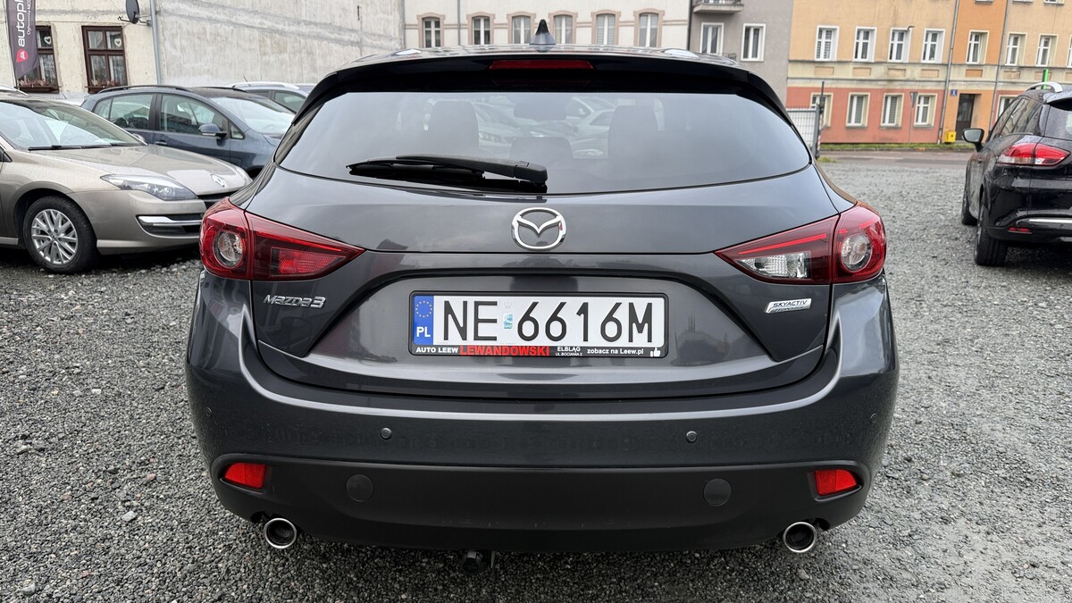 Elbląg Auto Leew LEWANDOWSKI Kupujemy i Sprzedajemy tylko dobre auta Za auta z Polskiego Salonu Płacimy Najwięcej MAZDA