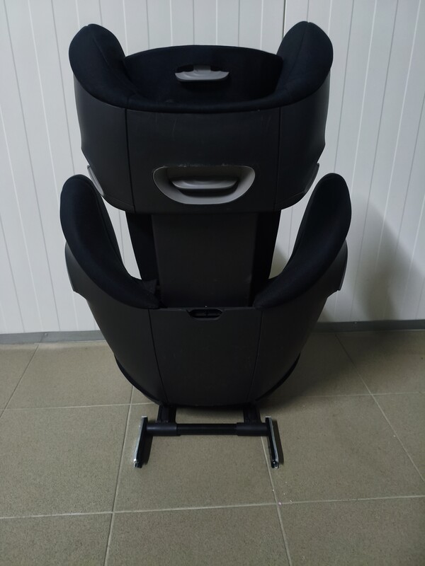 Elbląg Fotelik Cybex Solution S-fix I stan bardzo dobry