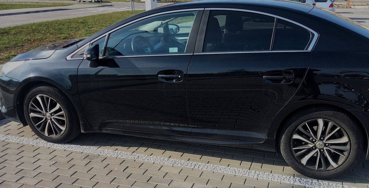 Elbląg 🚗💨 Sprzedam Toyota Avensis 2.0 D-4D Active Business 🚗💨