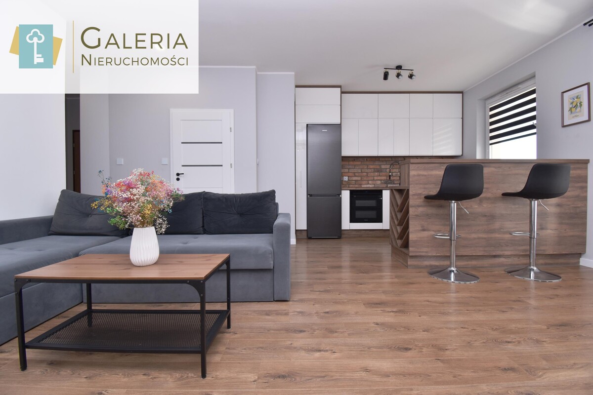 Elbląg GALERIA NIERUCHOMOŚCIZ pasji i miłości do nieruchomościNa sprzedaż: Gotowe 3 pokoje | balkon | nowe