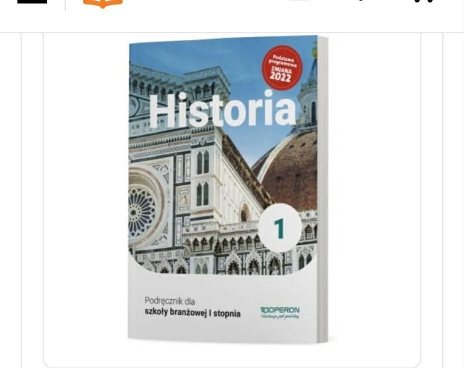 Elbląg Kupię książki do 1 klasy branżowej