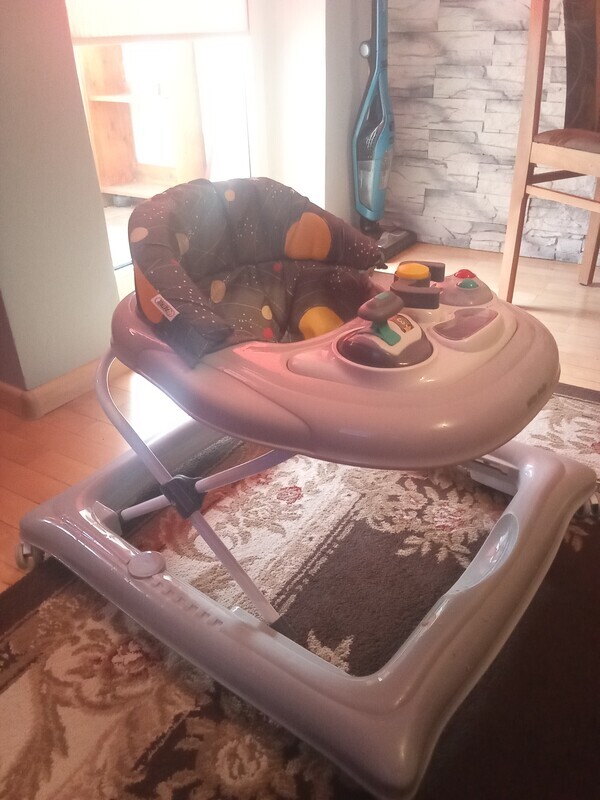 Elbląg Witam sprzedam  chodzik