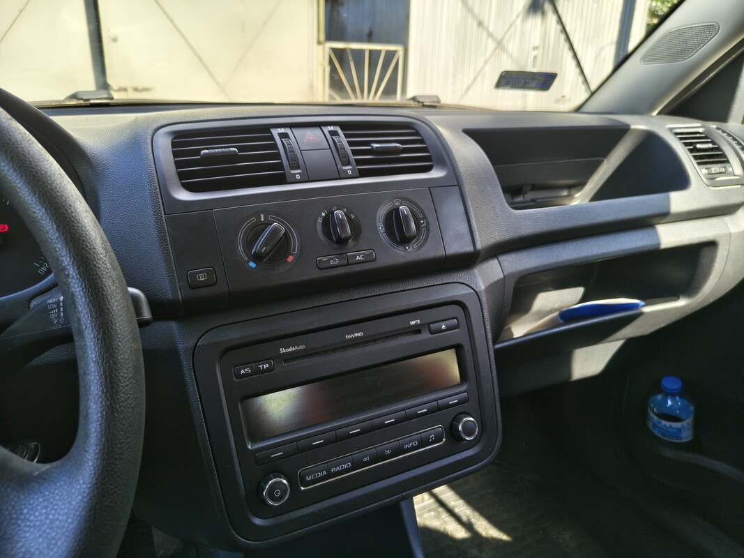Elbląg Sprzedam Skoda Fabia II, zadbana