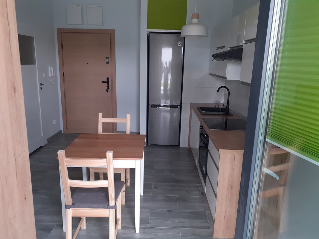 Elbląg Kawalerka w REGAL PARK 1500zł + opłaty Wyjątkowa okazja na wynajem komfortowego mieszkania w centrum miasta