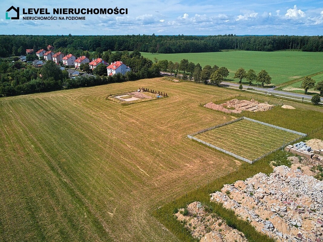 Elbląg LEVEL NIERUCHOMOŚCI  Działka  pod Braniewemul. Sikorskiego  NIERUCHOMOŚCI  NA POZIOMIE