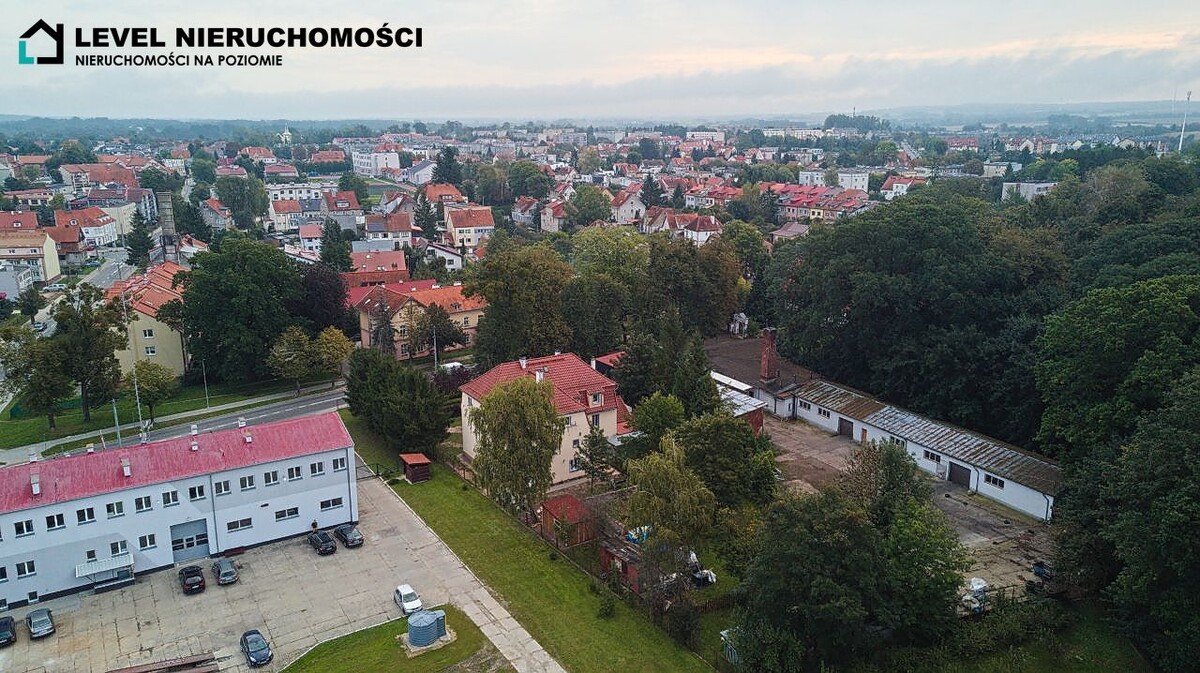 Elbląg LEVEL NIERUCHOMOŚCI Obiekt inwestycyjny w Pasłękuul. Bohaterów Westerplatte NIERUCHOMOŚCI NA