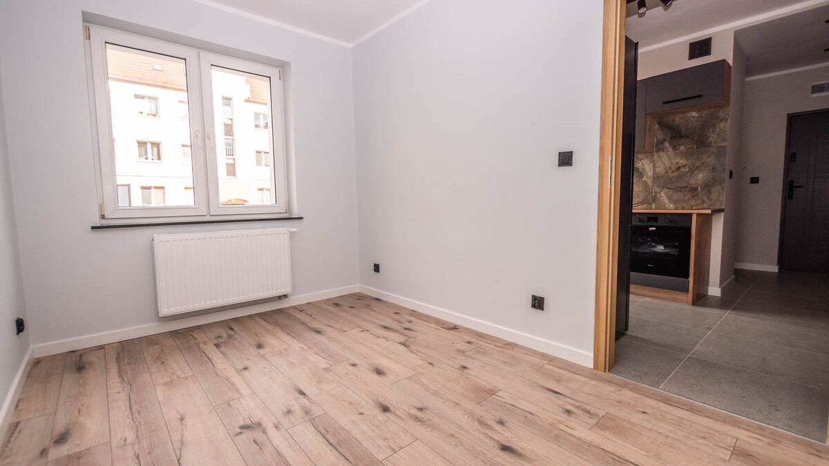 Elbląg * * * ABC NIERUCHOMOŚCI * * *NOWA CENA!! ŚWIEŻO WYREMONTOWANE MIESZKANIE DOSTĘPNE OD ZARAZ!!2 pokoje o pow.